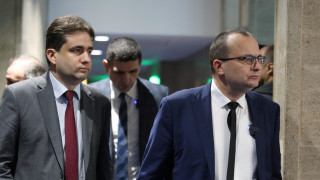 Първото действие на кабинета Желязков бе да саботират влизането ни