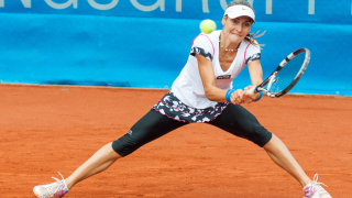 Българската тенисистка Диа Евтимова се класира за втория кръг на