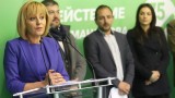Мая Манолова се закани на Борисов със съд