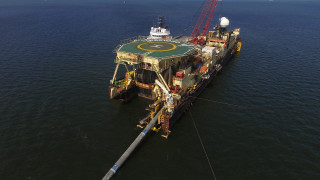 Канцлерът на Германия Олаф Шолц обяви че страната спира процедурата