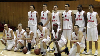 ЦСКА изпробва четирима нови баскетболисти