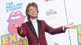 За Мик Джагър няма граници във възрастта Според британските таблоиди