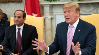 Администрацията на президента на САЩ Доналд Тръмп настоява да се