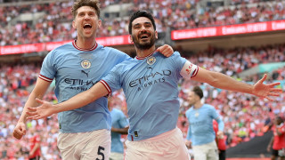 За седми път в своята история Манчестър Сити триумфира с