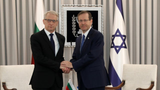 Денков от Израел: Хамас трябва да бъдат изкоренени