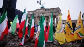 Десетки хиляди протестираха в германската столица Берлин в подкрепа на