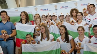 България с първи медал в Нанджин