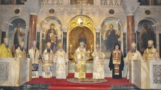 Честваме 3 години от интронизацията на патриарх Неофит