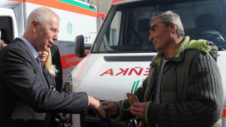 Във връзка с вчерашната оставка на здравният министър проф Петров