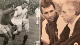 ЦСКА честити празника на Борис Станков