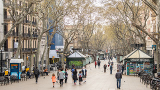 Кметът на Барселона Хауме Колбони планира да премахне всички туристически