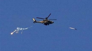 Израел атакува по въздух южната част на Ивицата Газа