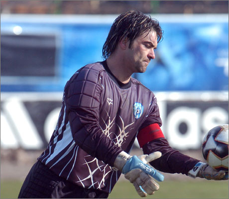 ЦСКА подписа с Ивайло Петров за 2 години