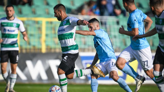 В последната среща от редовния сезон срещу Берое Черно море