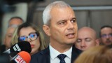 "Възраждане" напускат парламента и отиват при хората