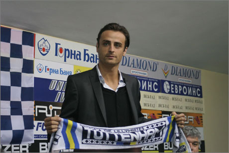 Бербатов с най-убедително водачество в "Спортните личности" на май