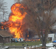Двама пожарникари в САЩ бяха застреляни по време на работа