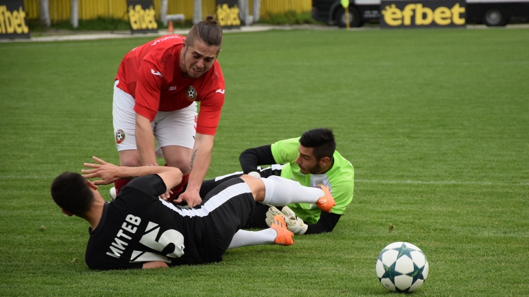 Литекс на война с ЦСКА 1948 преди полуфинала за Купата на АФЛ