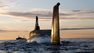 Руският Северен флот изстреля междуконтинентална учебна ракета