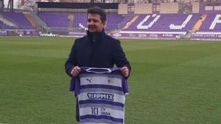 Бившият старши треньор на ЦСКА Милош Крушчич застана начело на