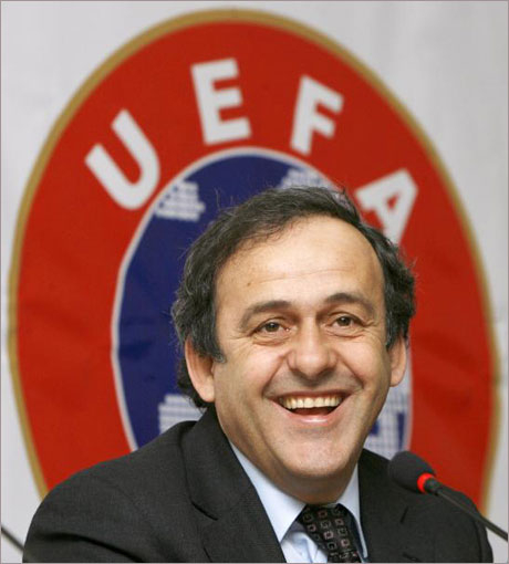 УЕФА смени датите на Европейското за младежи през 2009 година