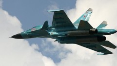 Лондон: Свалените през декември руски Су-34 временно спряха атаките около Днепър