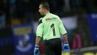 Треньорът на Славия Златомир Загорчич заяви пред колегите от