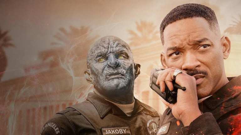 Netflix дава втори шанс на Bright , но не и на 6 Underground