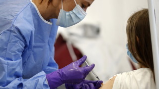 В САЩ са поставили около 413 млн. дози ваксини срещу COVID-19