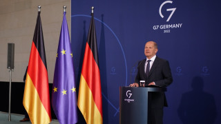 Германският канцлер Олаф Шолц заяви че руският президент Владимир Путин