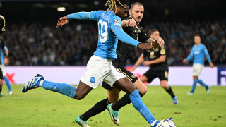 Отборите на Наполи и Унион Берлин завършиха 1 1 на стадион