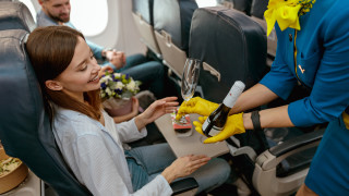 Наскоро изпълнителният директор на Ryanair Майкъл О Лиъри сподели пред ВВС желанието си да ограничи употребата