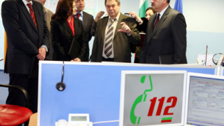 Три министерства си сътрудничат с телефон 112
