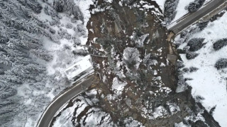 Кметът на Смолян обяви бедствено положение заради свлачището