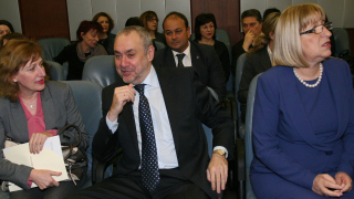Борис Велчев иска Конституционният съд да гледа повече дела