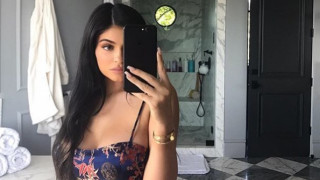 Луксозният калифорнийски дом на Кайли Дженър