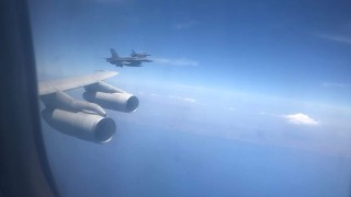 40 самолета на въоръжените сили на Израел участваха във военновъздушни