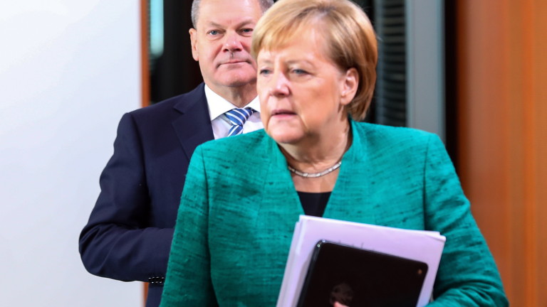 Меркел приветства прогреса в преговорите за Брекзит