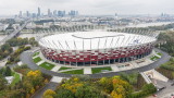 Полша отваря болница на националния стадион във Варшава