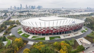 Полша планира да отвори временно болница на националния стадион във