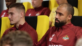 Ботев Пловдив започна зимната си подготовка Първата тренировка на канарчетата