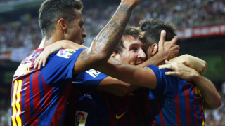 Тиаго: Барселона не зависи само от Меси