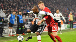 Защитникът на Байерн Мюнхен Йошуа Кимих разкри че Алваро Мората