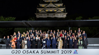 Позицията на Тръмп за климата заплашва финалното комюнике на Г-20