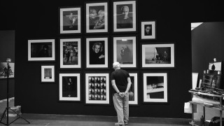 Няма световноизвестна личност която Питър Линдберг да не е снимал