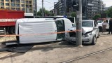 Вежди Рашидов пострада тежко при катастрофа в София