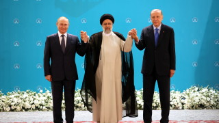 Следващата тристранна среща на върха във формат Астана с участието