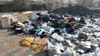 Стартираха дейности по почистване на района около стадион Септември След