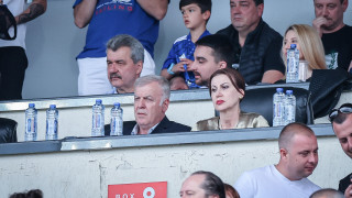 Собственикът на Левски Наско Сираков взе важното решение да назначи