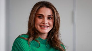 В последните няколко седмици кралица Рания се скри от светлините